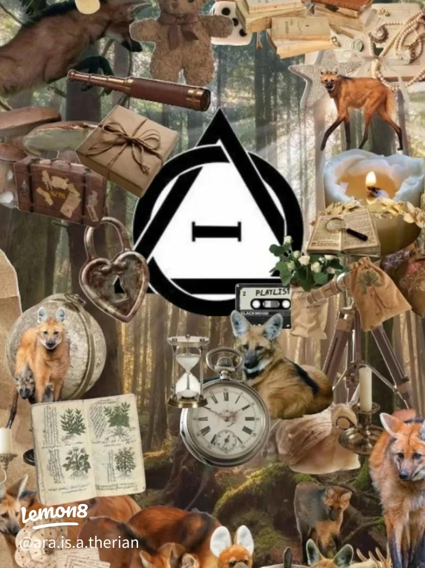 Therian Wallpaper: Unique Aesthetic Inspiration for Your Space