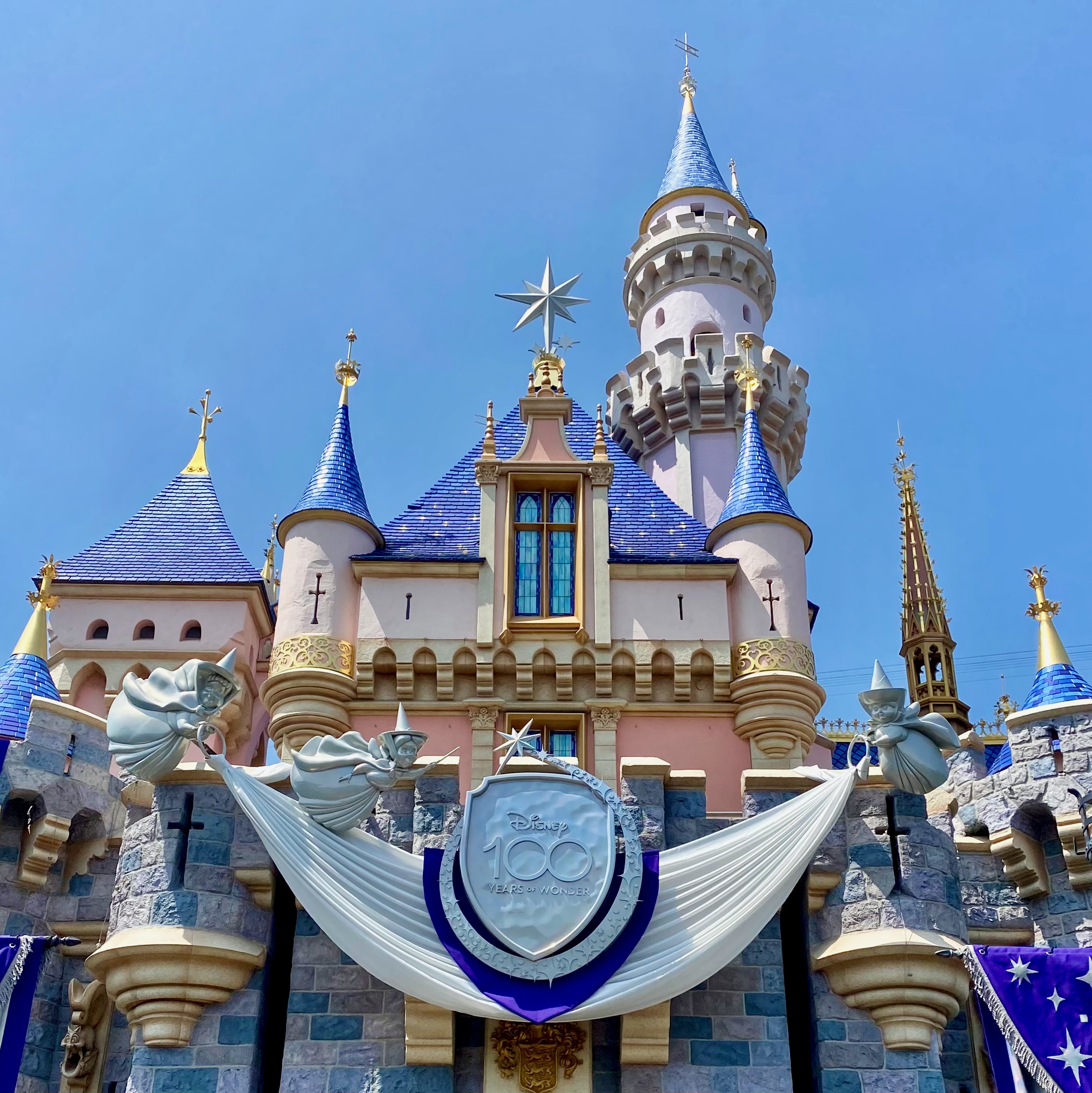 Disney 100
