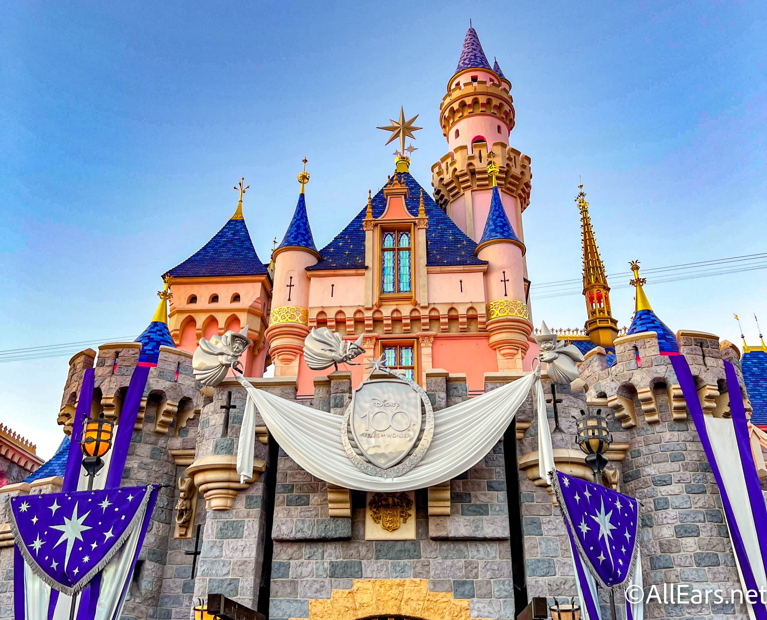 PHOTOS: NEW 100th Anniversary Disney Popcorn Bucket Now Available