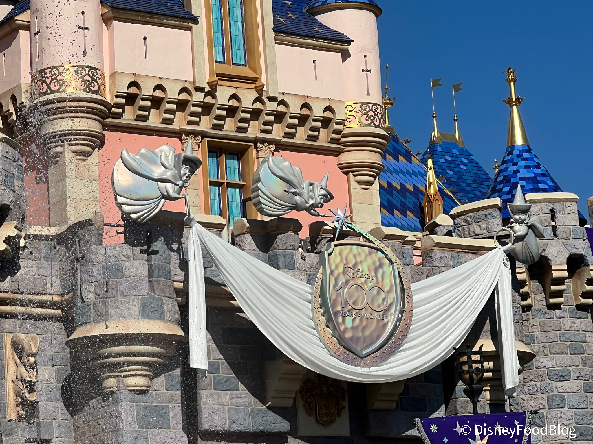 Disney 100 Years of Wonder