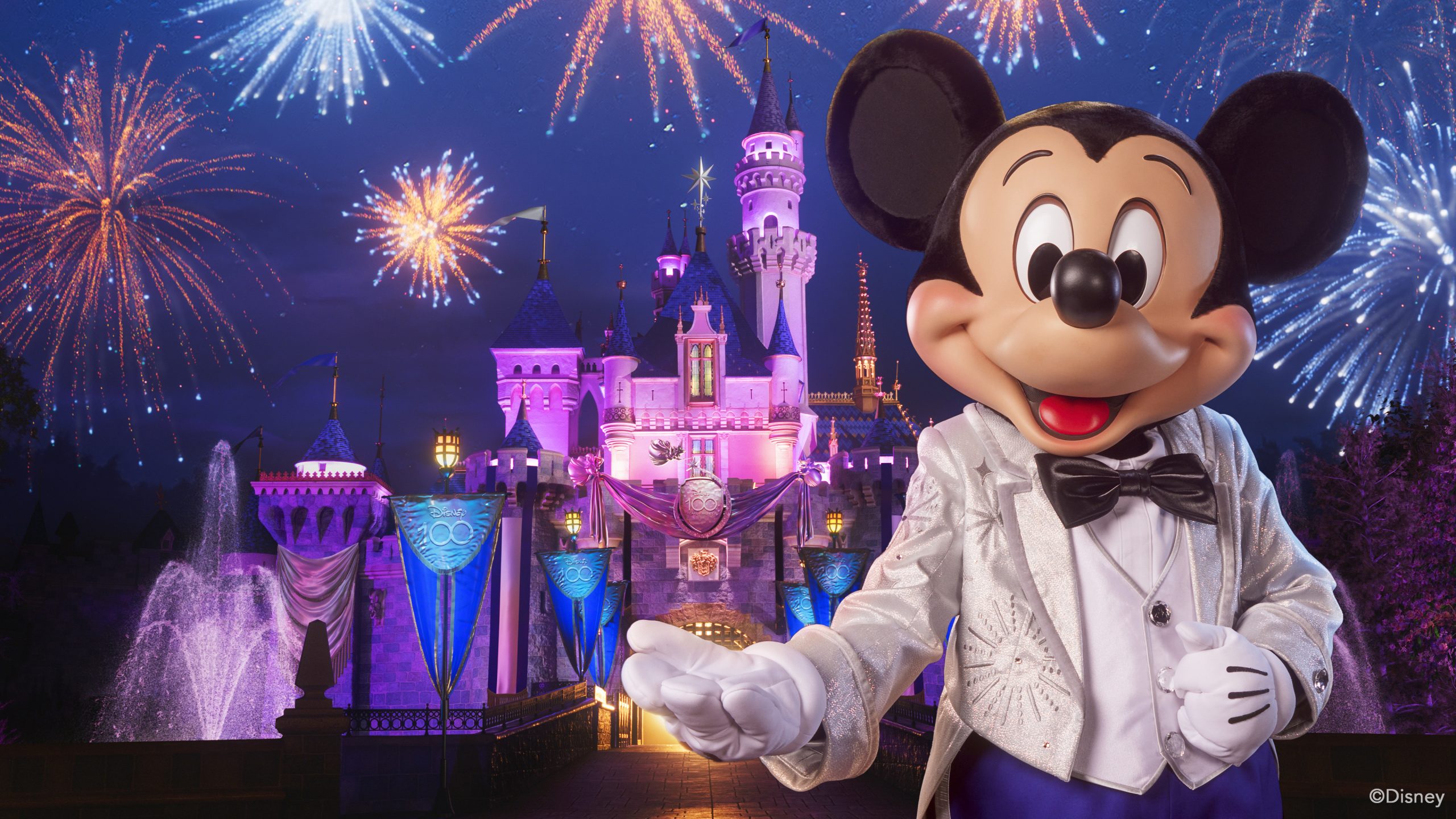 Your Guide to the Disney100 Anniversary Celebration at Disneyland Resort Parks Blog