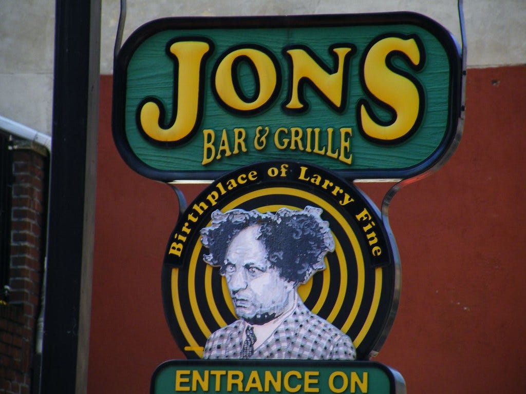 Larry Fine Wallpapers Wallpaper Cave Wp15983826 