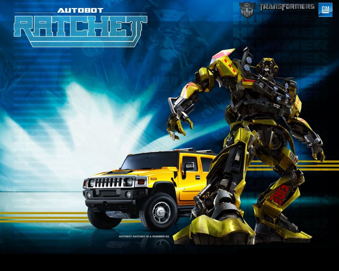 1280×1024 Ratchet GM