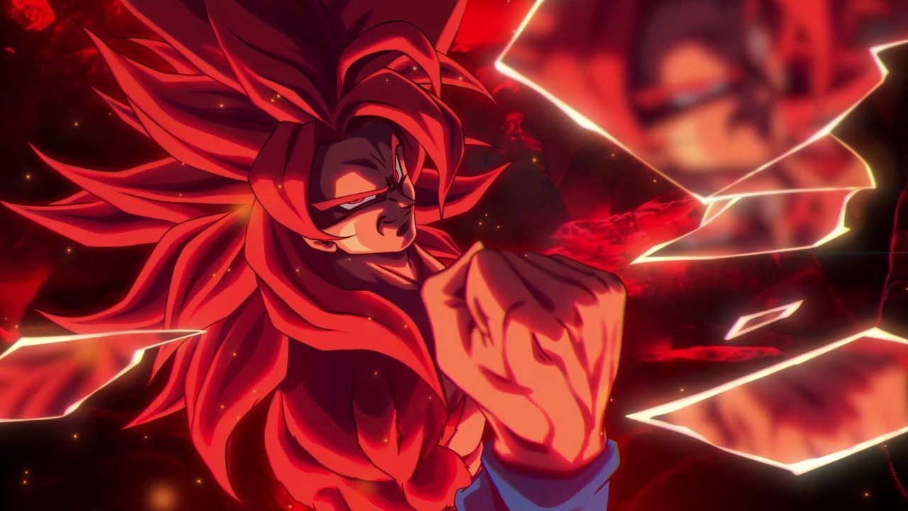 Dragon Ball Daima Goku [ Live Wallpaper ] PC