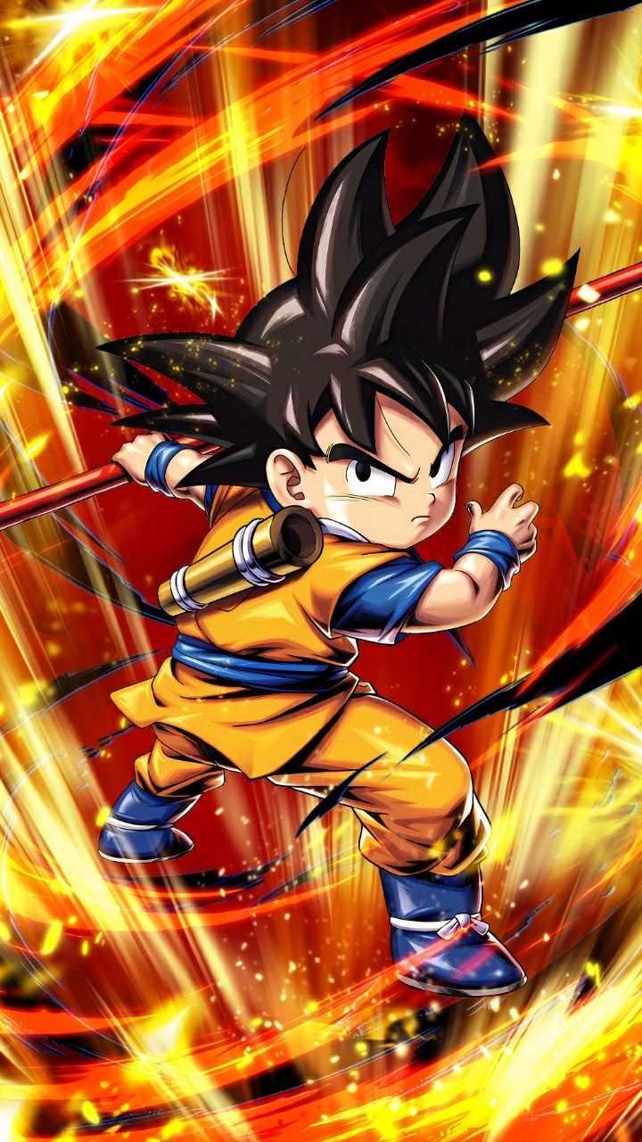 goku daima db legends