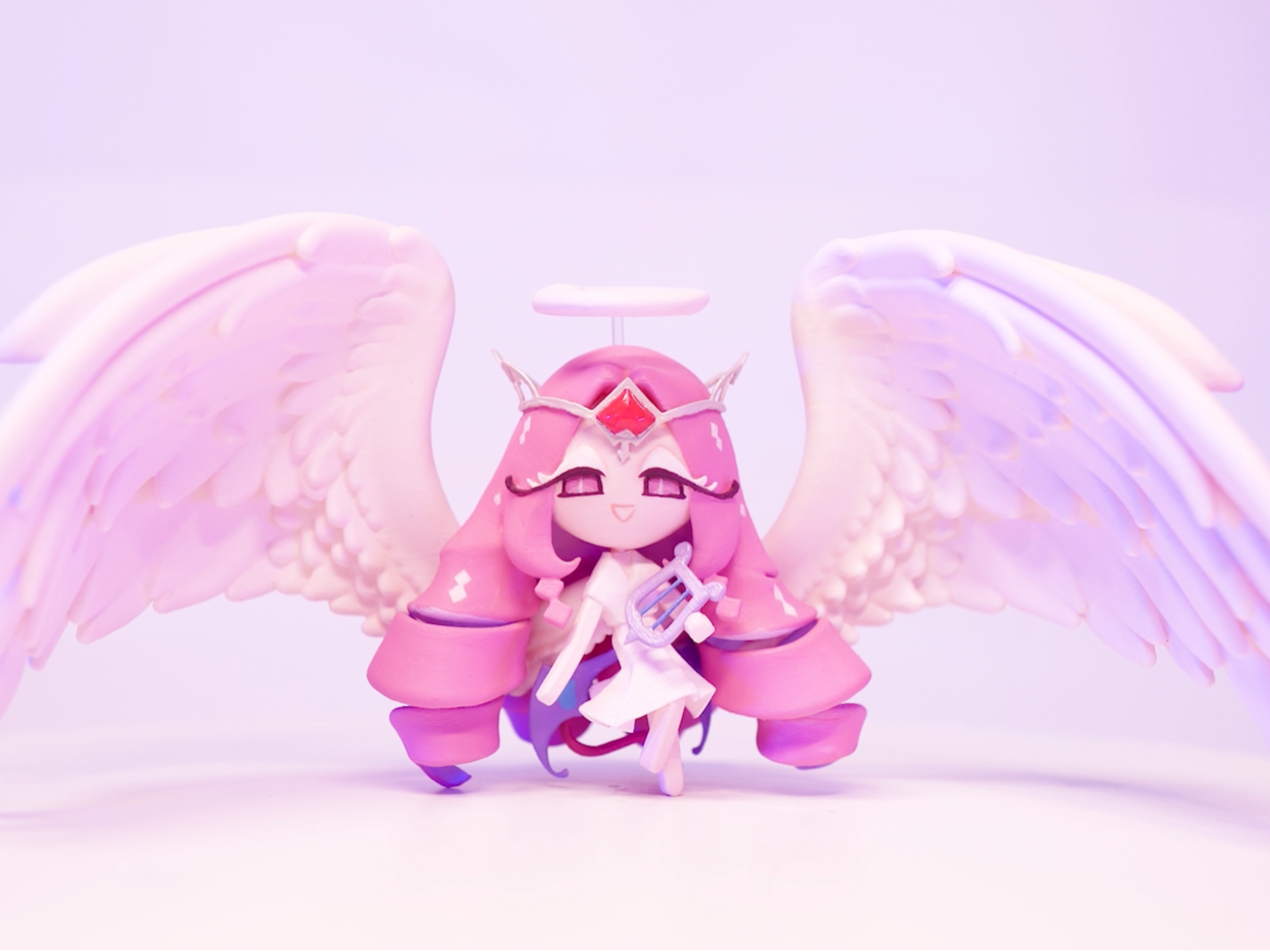 Eternal Sugar Cookie by Gyupa MakerWorld: Download Free 3D Models