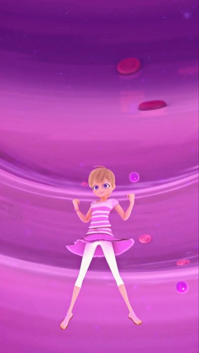 Miraculous Wallpaper (cr: my.work.ladybug on instagram)