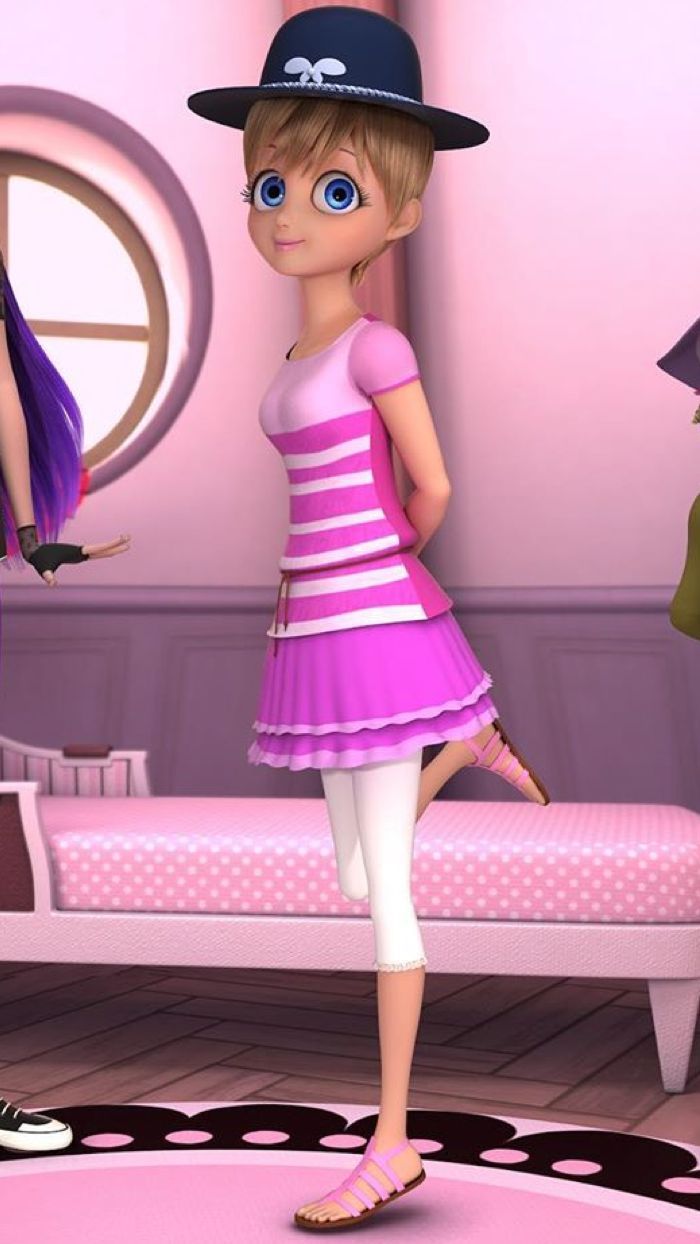 Rose Lavillant ideas. miraculous ladybug, rose, miraculous characters