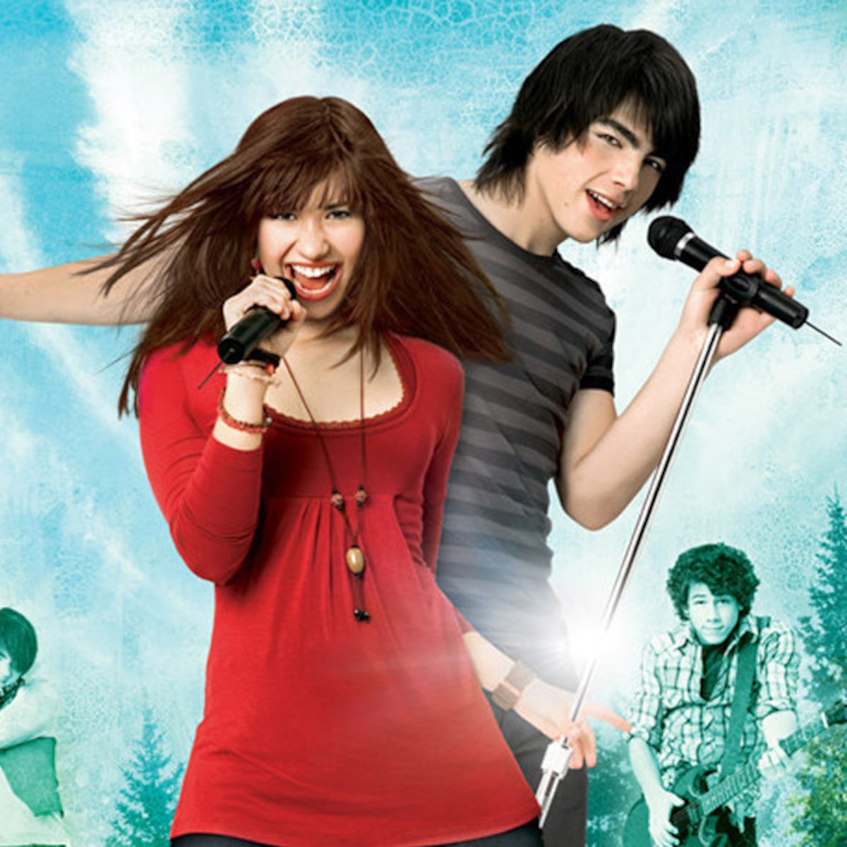 Joe Jonas Is Open to Making Camp Rock 3 If It's Rated R
