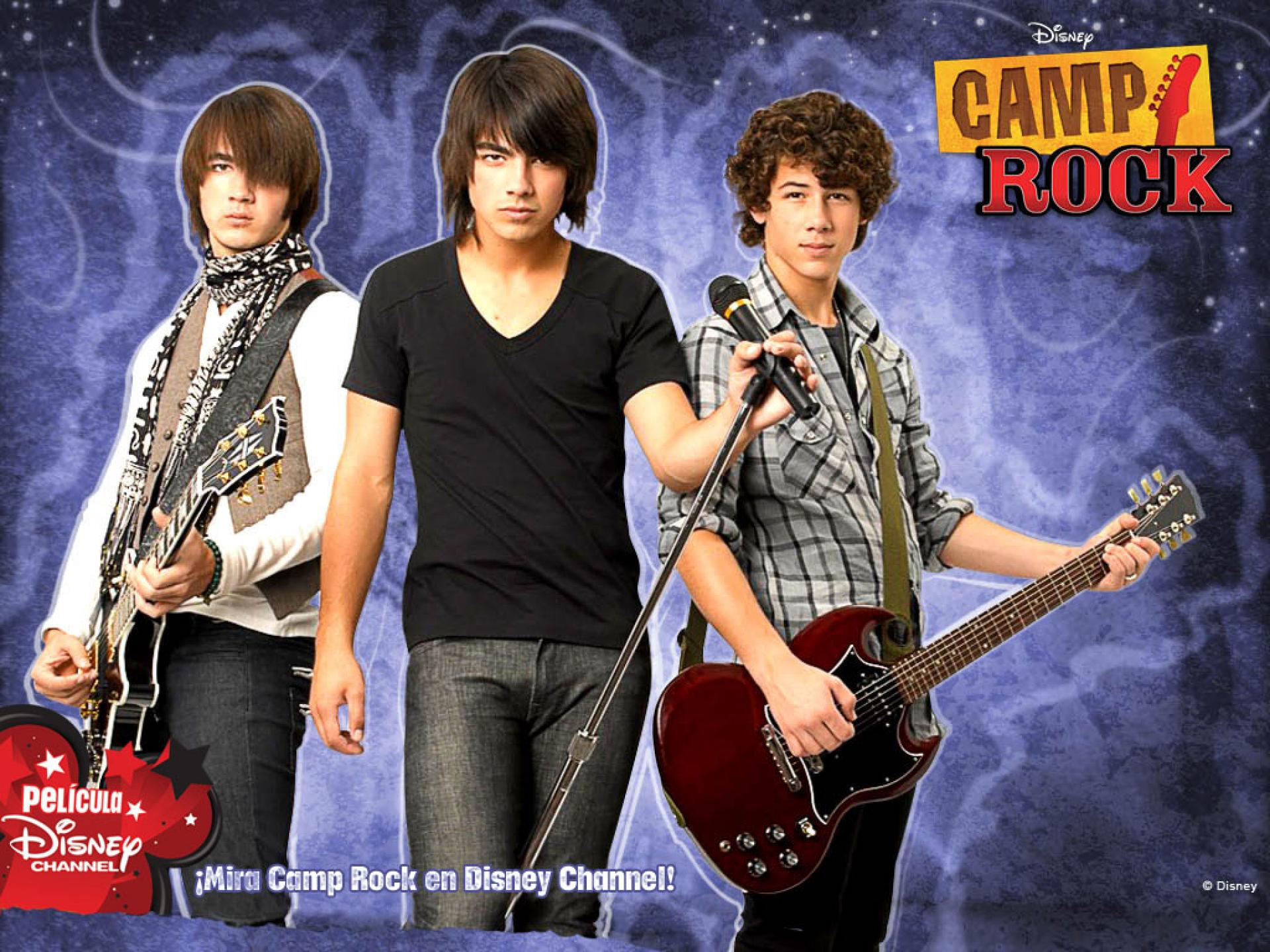 Camp Rock: Jonas Brothers Life Rock Stars (Video 2008)