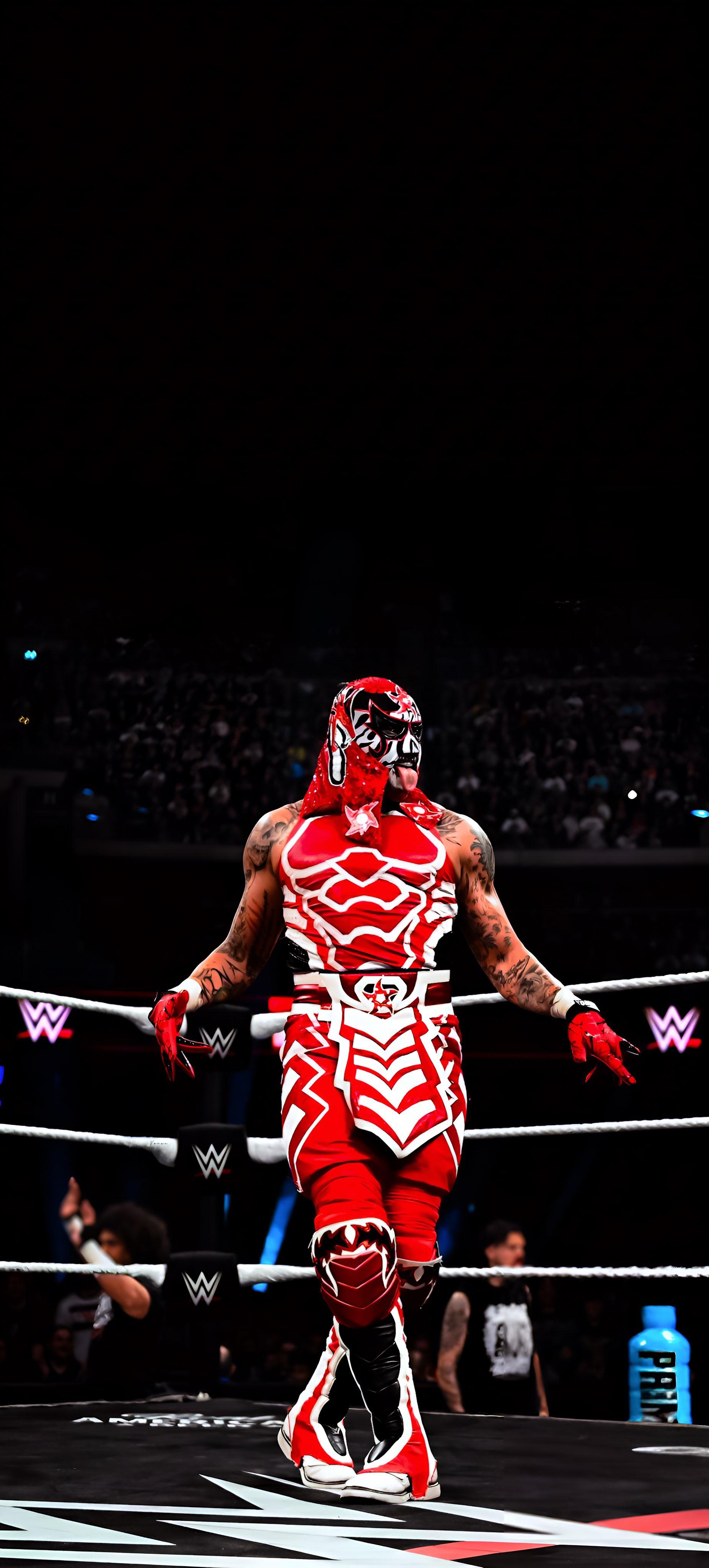 ROUND 3 of PENTA wallpaper