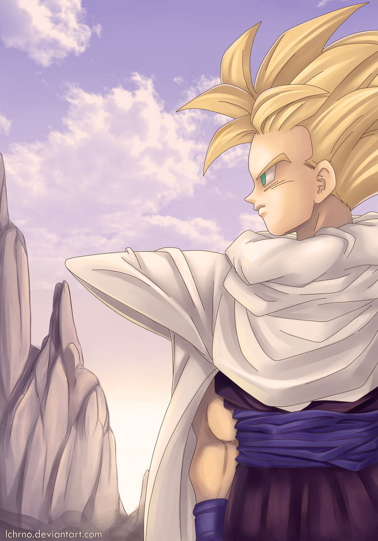 Gohan: The Hero of Dragon Ball Z