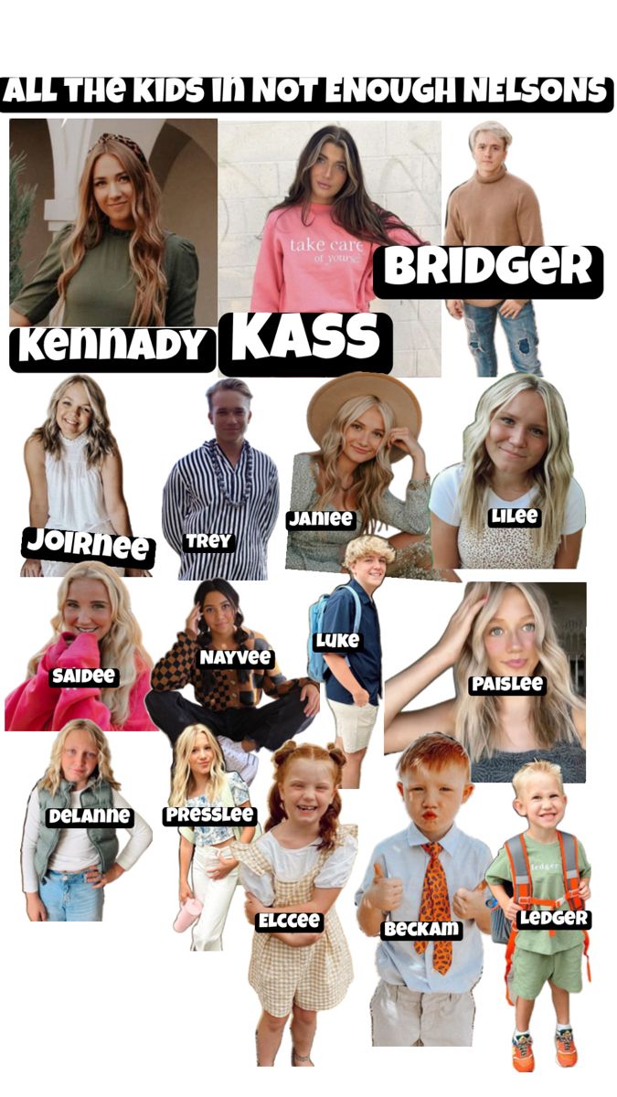 All of the kids from NOT ENOUGH NELSONS. Preppy inspiration, Casual preppy outfits, Cute easy outfits for school