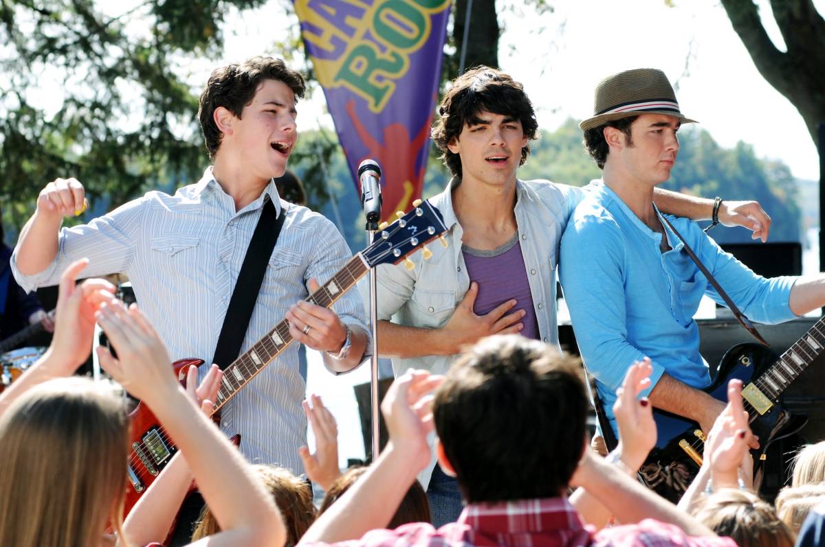 Joe Jonas Seemingly Confirms Camp Rock 3