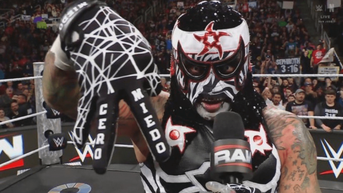 WWE Raw: Penta debuts on an action packed Raw