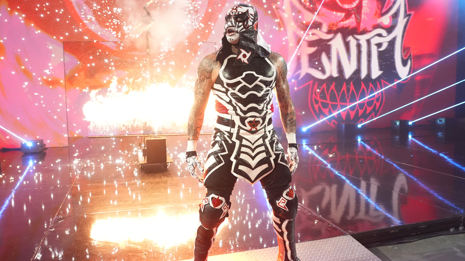 Penta Comments On Whether He'd Be Open To Indie Rematch With Chelsea Green