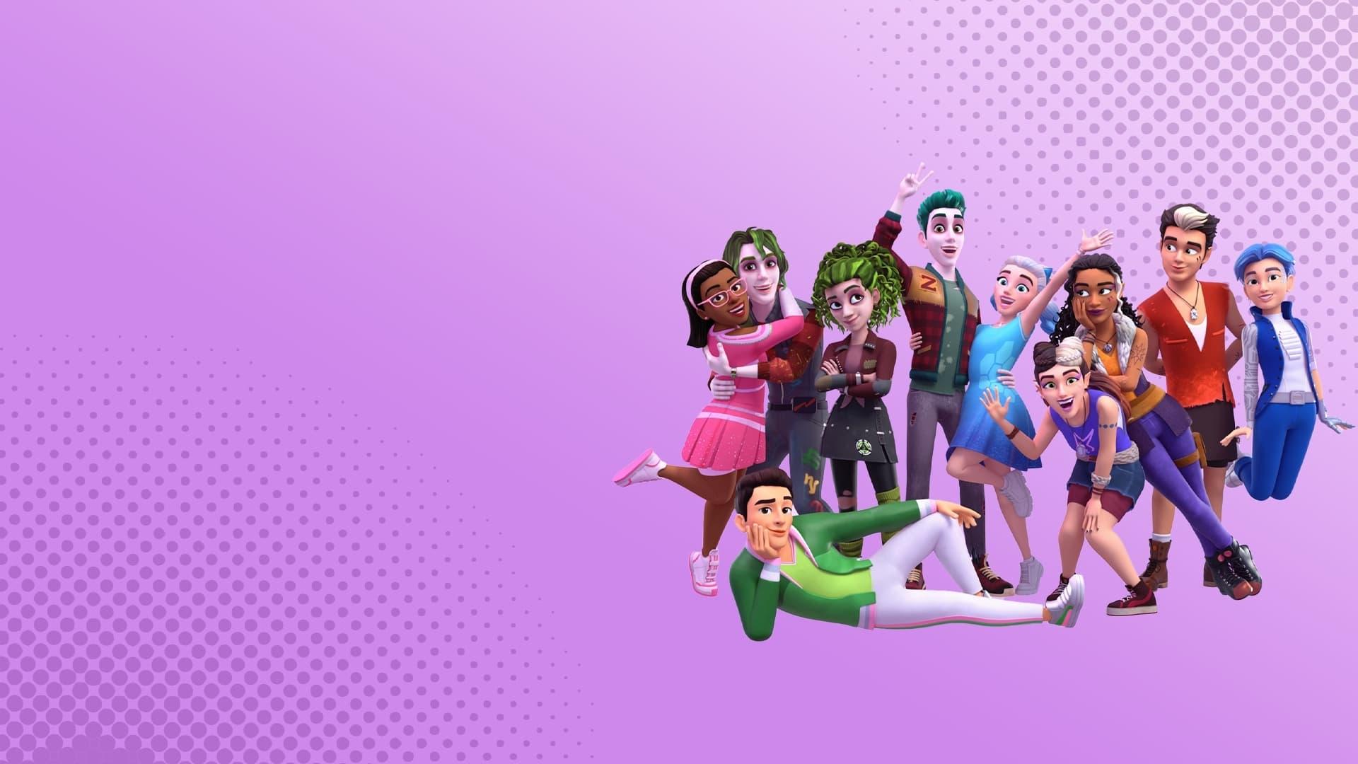 ZOMBIES: The Re Animated Series Shorts