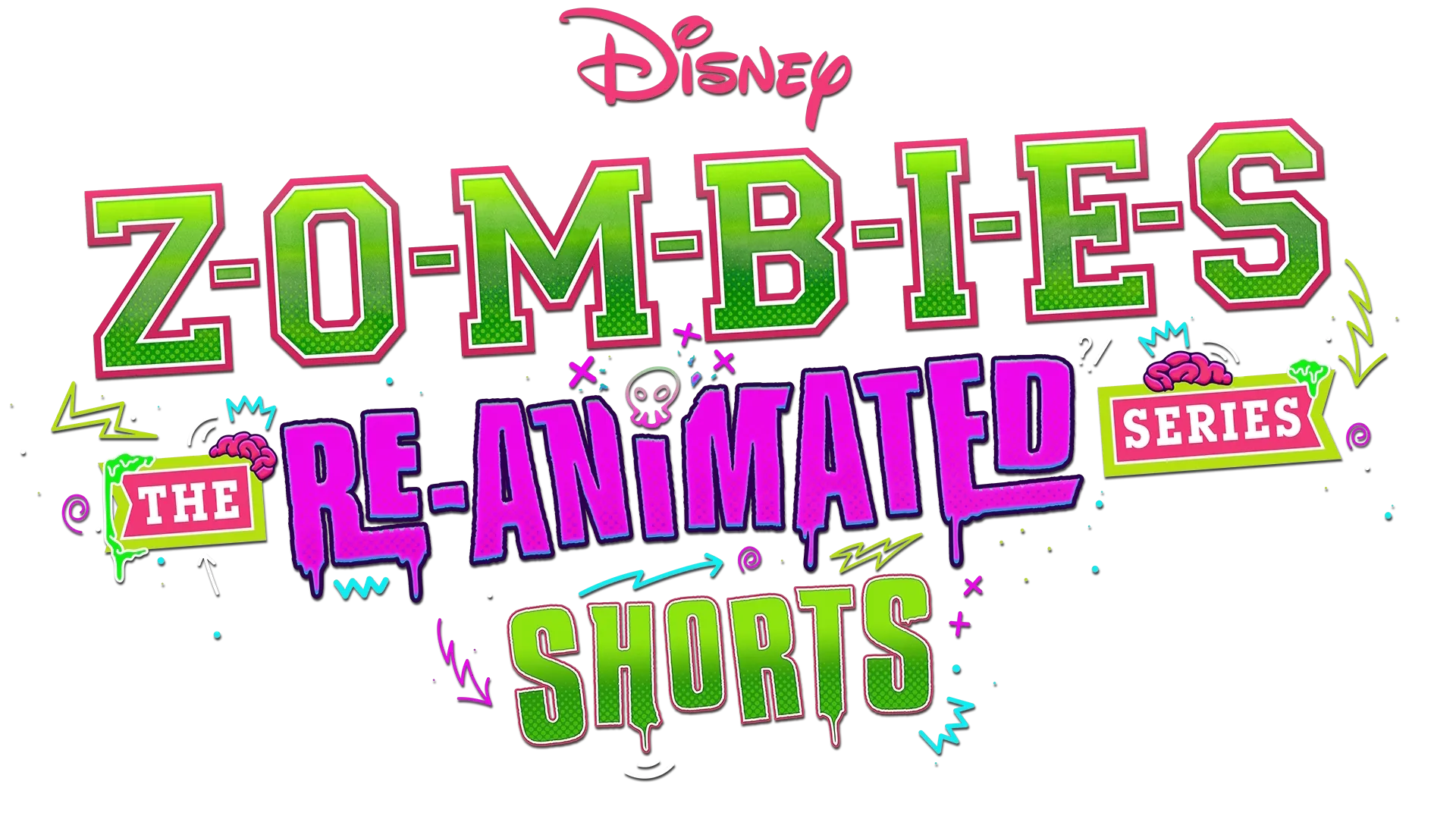 Watch ZOMBIES: The Re Animated Series (Shorts). Full Episodes. Disney+