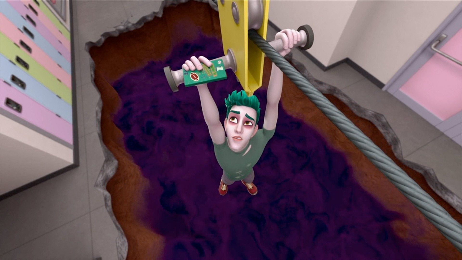 ZOMBIES: The Re Animated Series 1 • Episode 33