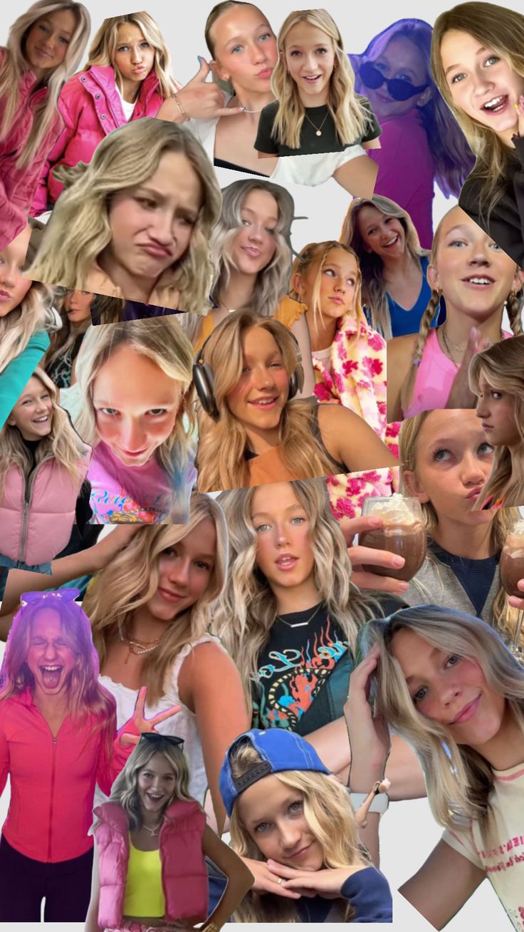 Paislee Nelson fan page wallpaper hope one day she sees this !!!!! #paislee #preppy #fanpage