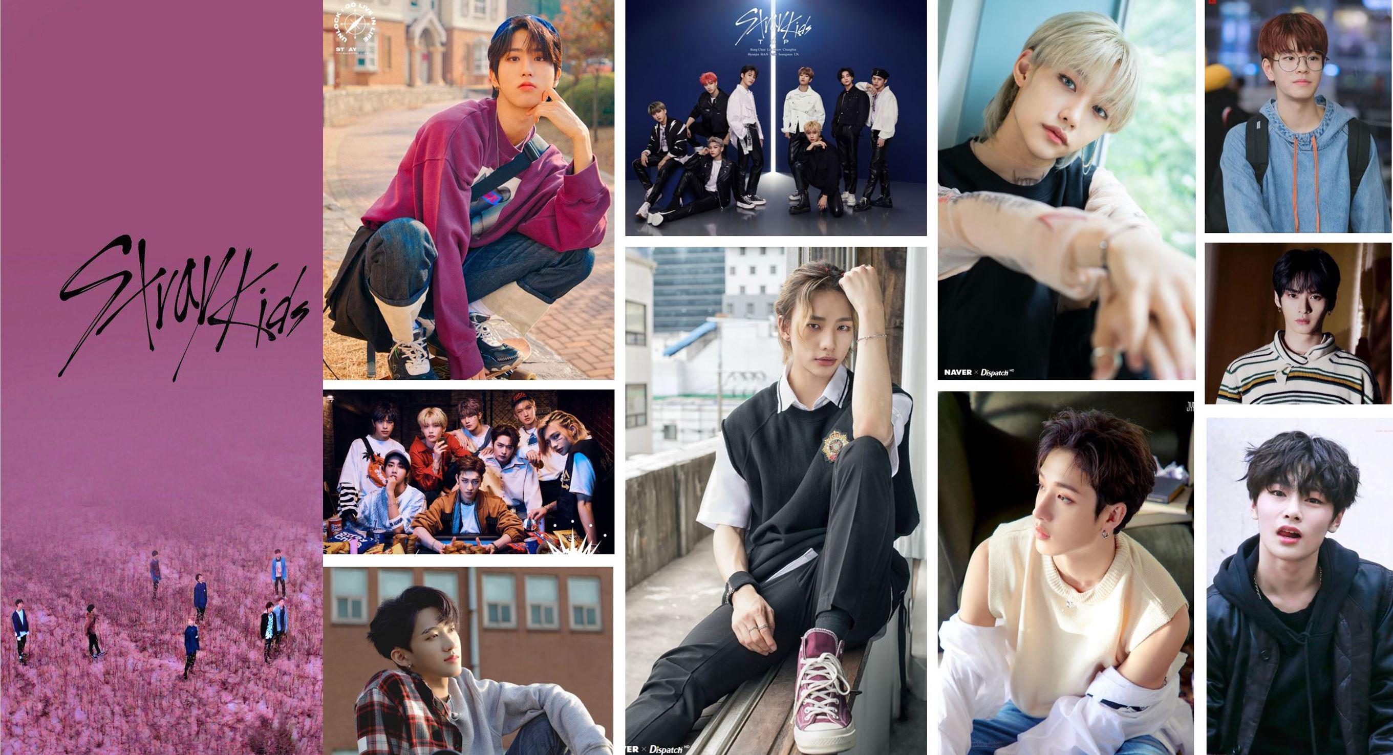 Desktop Background for STAY