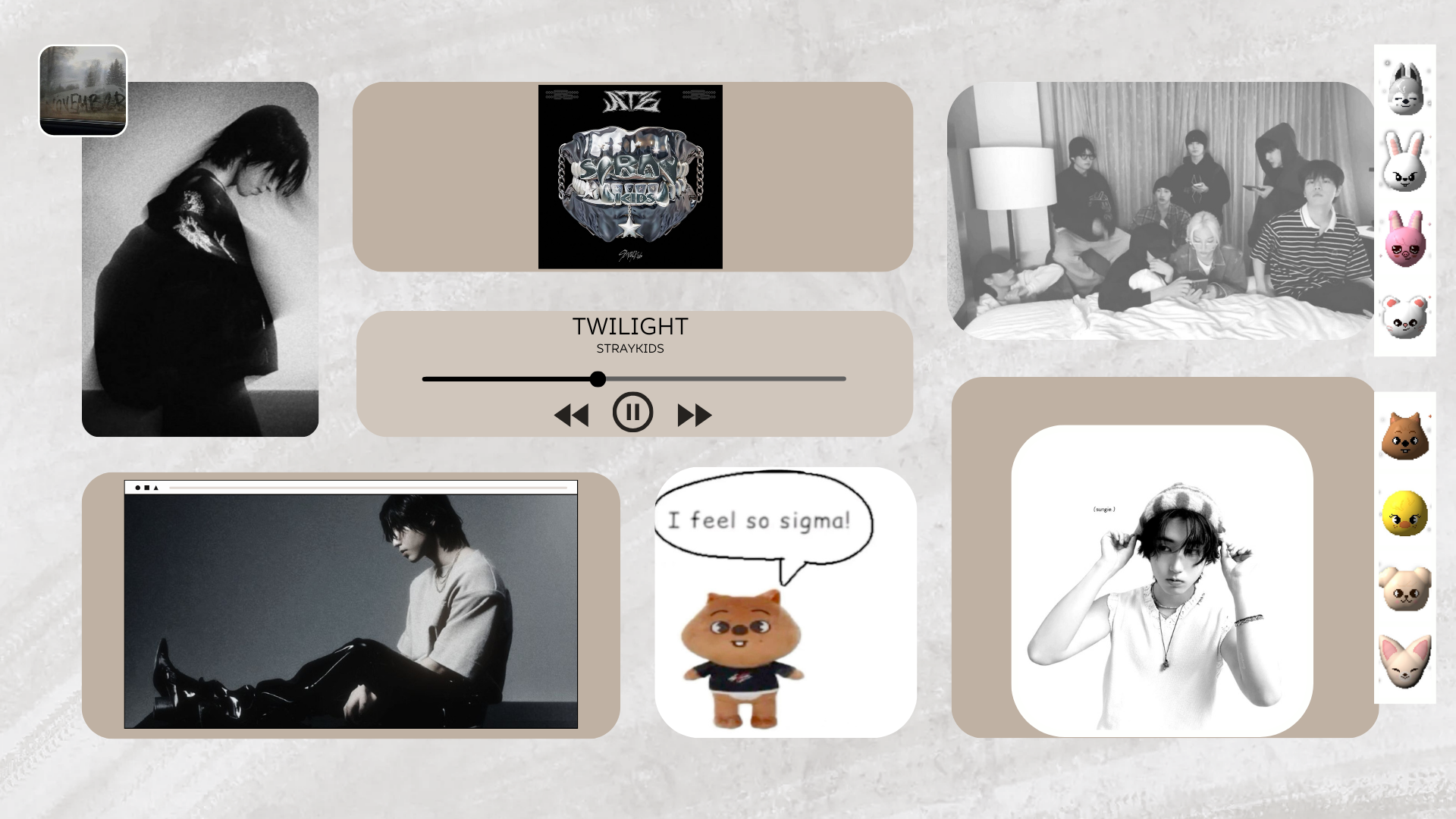 STRAYKIDS by H O T X U