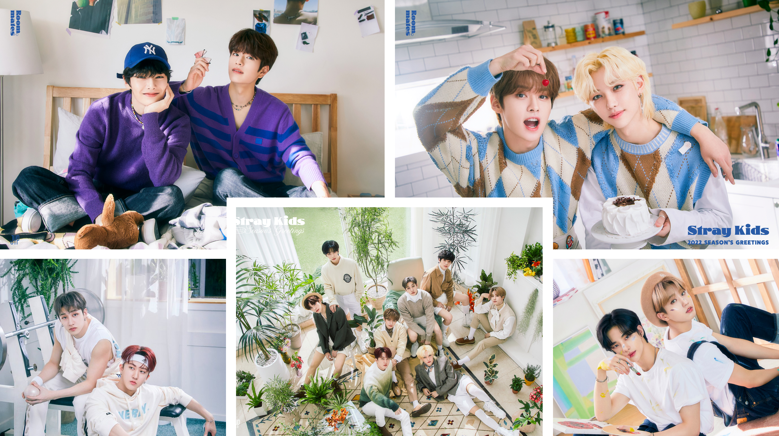 Desktop Background for STAY