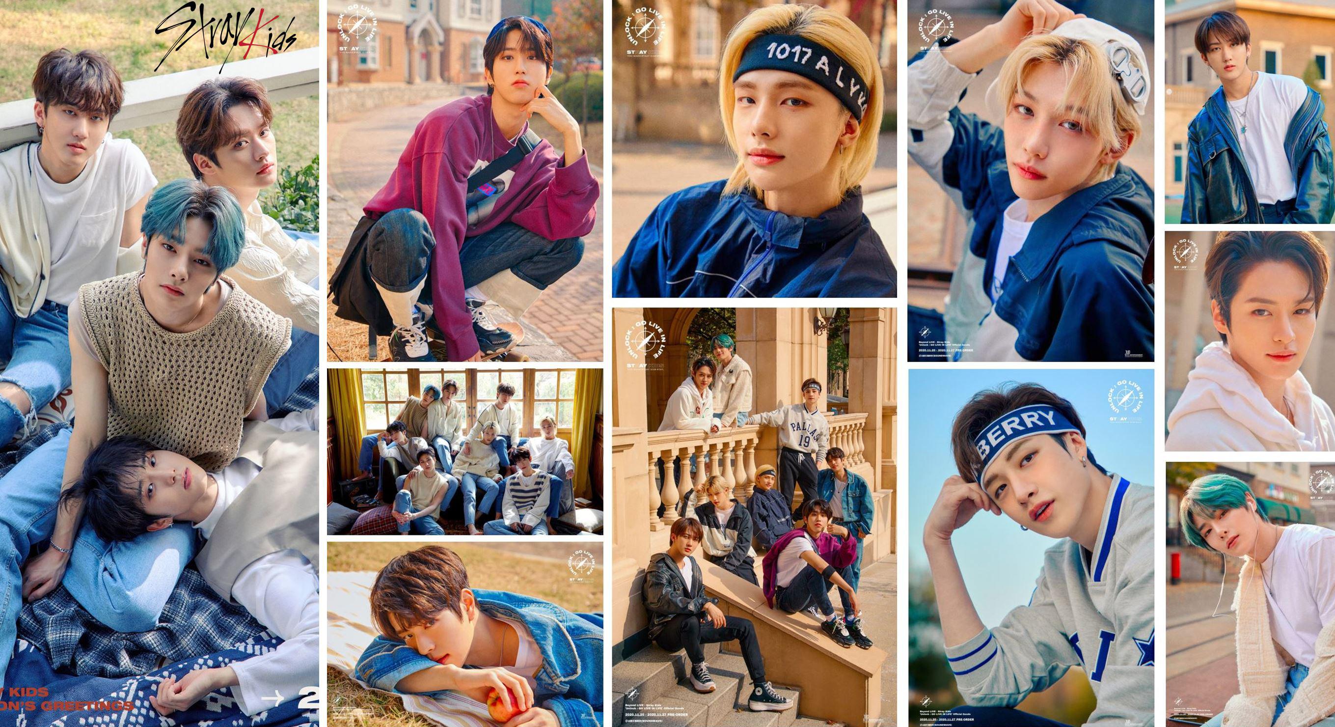 Desktop Background for STAY