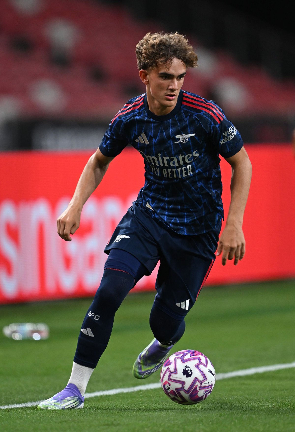 Three things we learned from Arsenal FC win over AC Milan as Max Dowman fuels hype