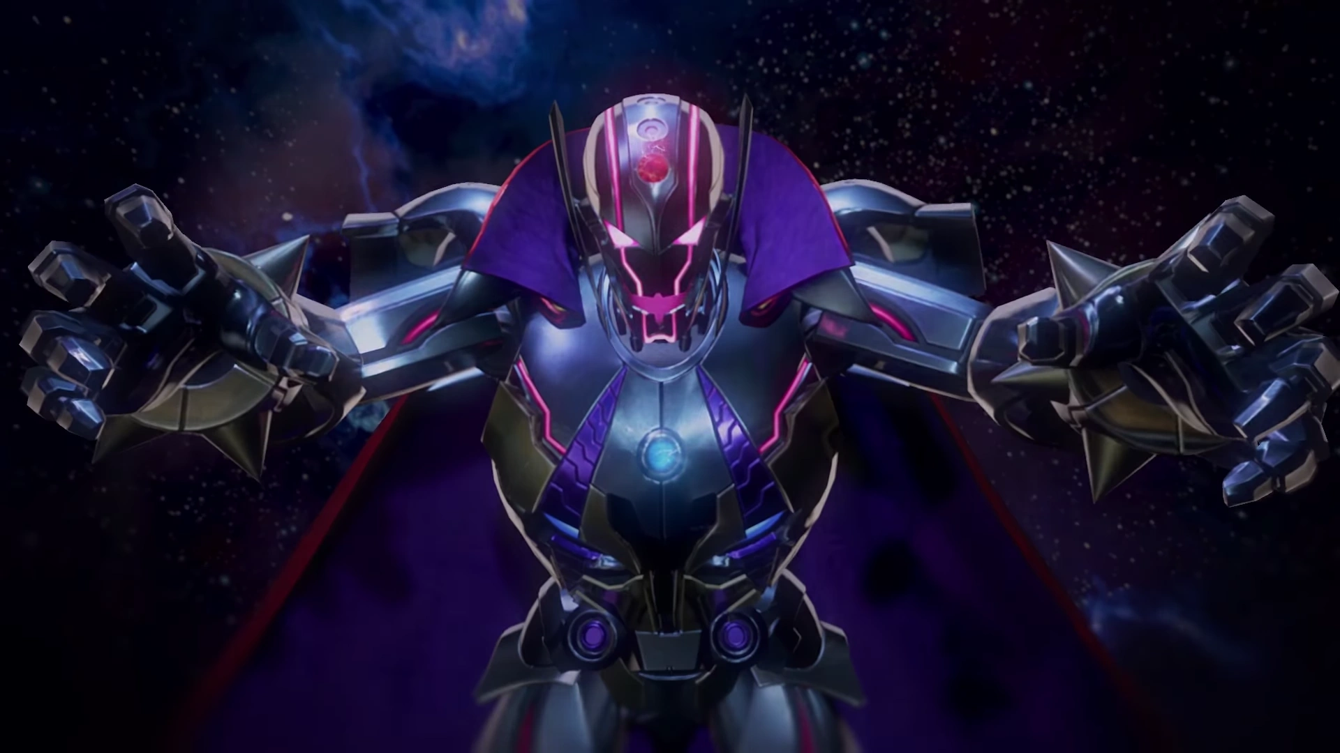 Ultron Sigma. Ultimate Pop Culture