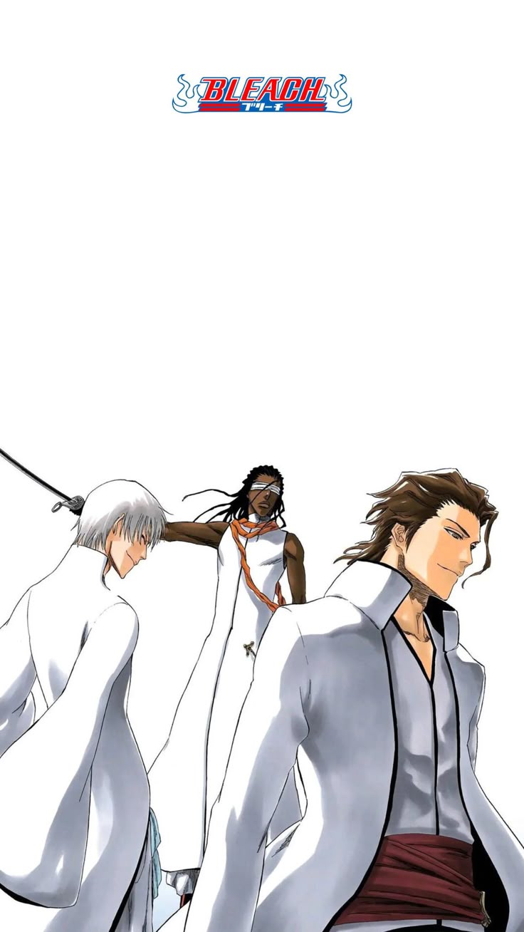 Aizen Gin and Tosen