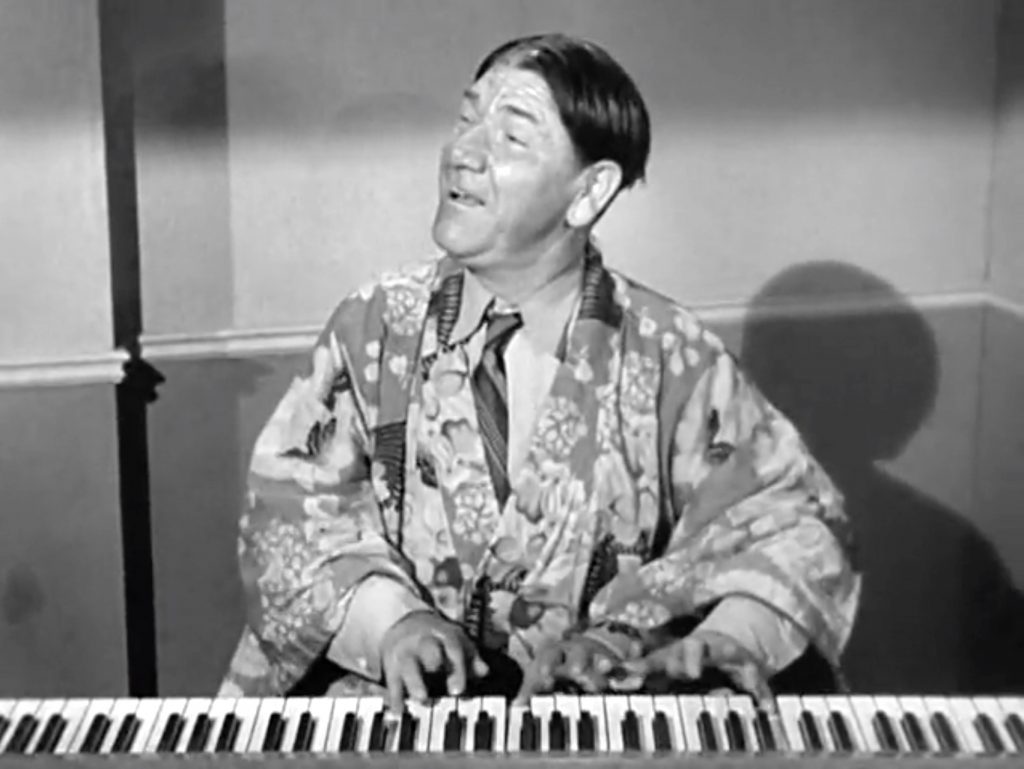 Scrambled Brains Stooges Picture