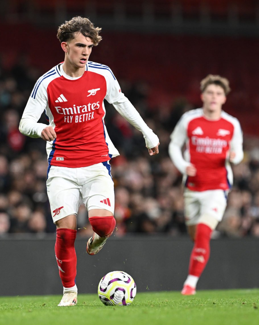 Max Dowman is already outperforming one key Arsenal star in a vital element of the game, fans should be excited