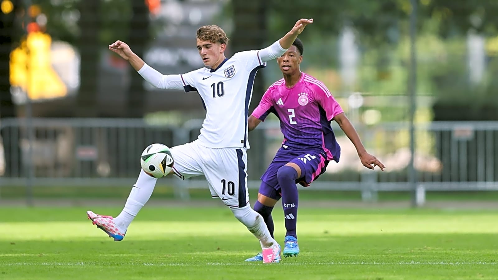 Max Dowman allowed to step down a level to play for Arsenal's U21