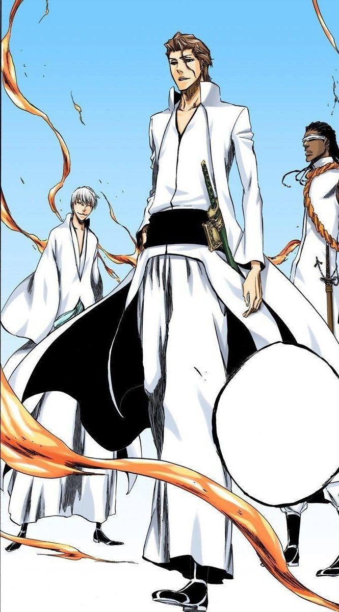 Aizen Sousuke. Bleach manga, Bleach anime, Bleach characters