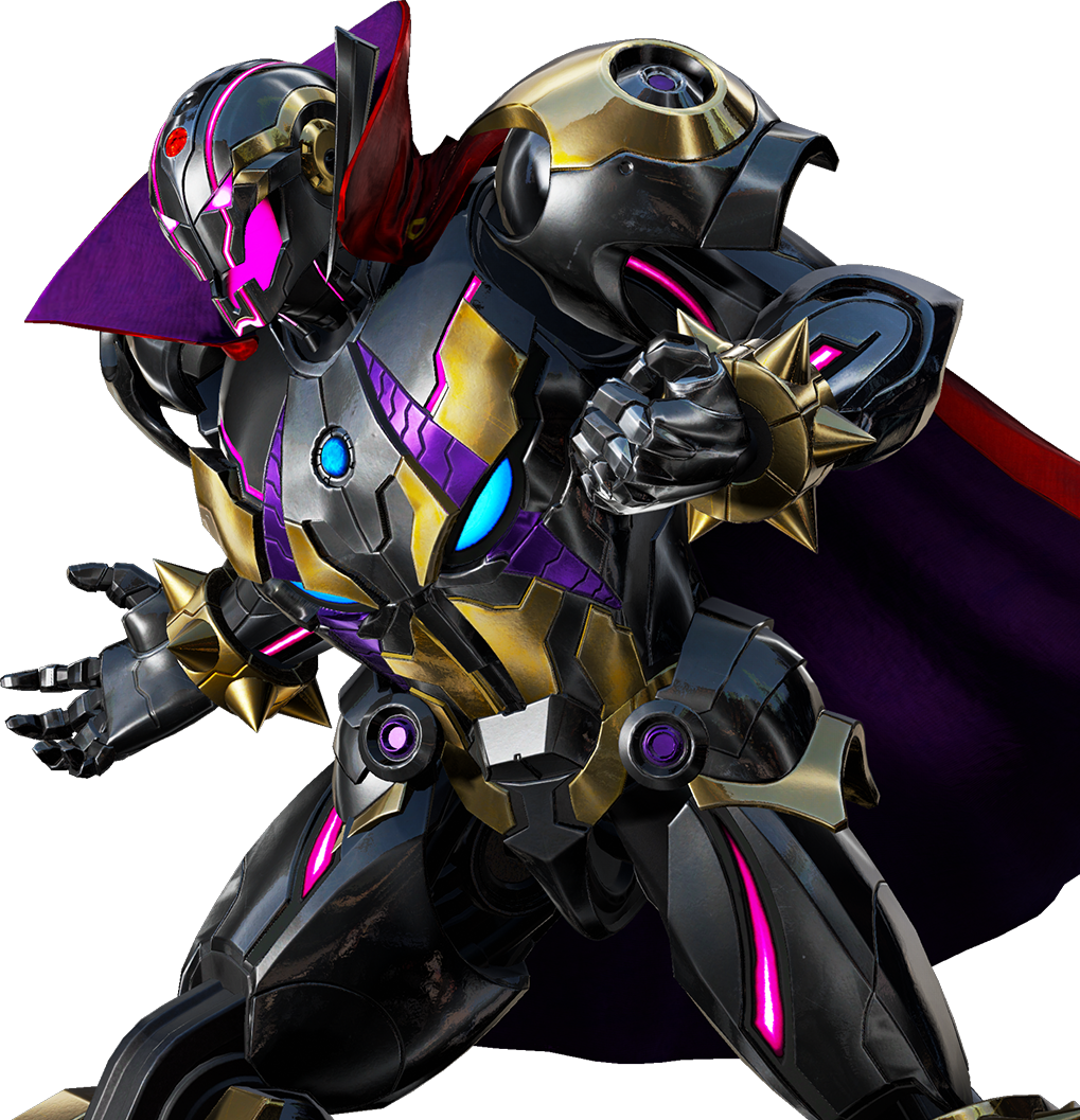 Ultron Sigma (Marvel Vs. Capcom: Infinite)