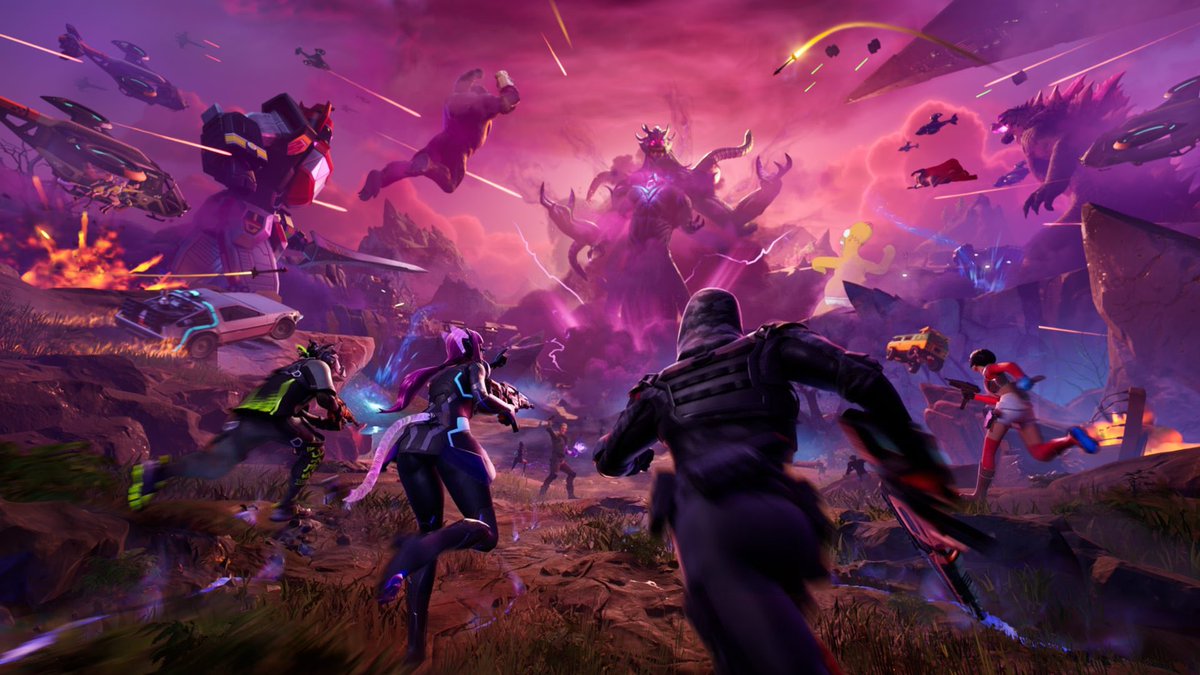 WATCH THIS BEFORE ZERO HOUR‼️ I EXPLAINED THE ENTIRE FORTNITE CHAPTER 6 STORYLINE IN ONE VIDEO, EVERY SINGLE DETAIL COVERED! CHECK IT OUT NOW- ?