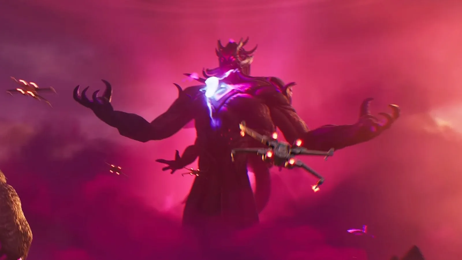 Fortnite' Zero Hour Live Event Teaser: The Final Battle