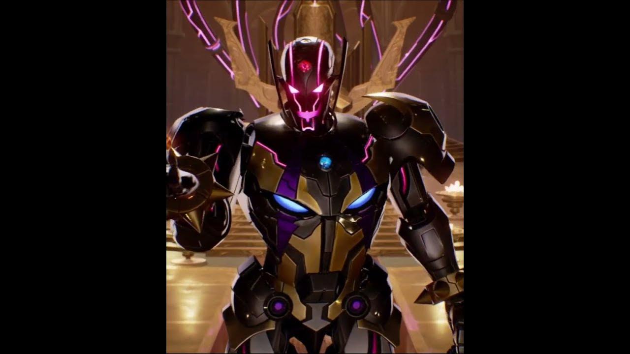 Dante Tricks Ultron Sigma