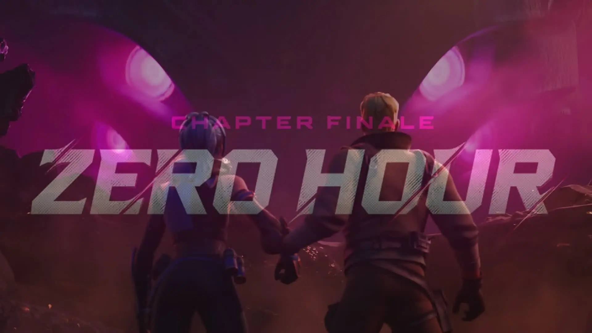 Fortnite's Chapter 6 Finale: Zero Hour Event Date & Time Revealed