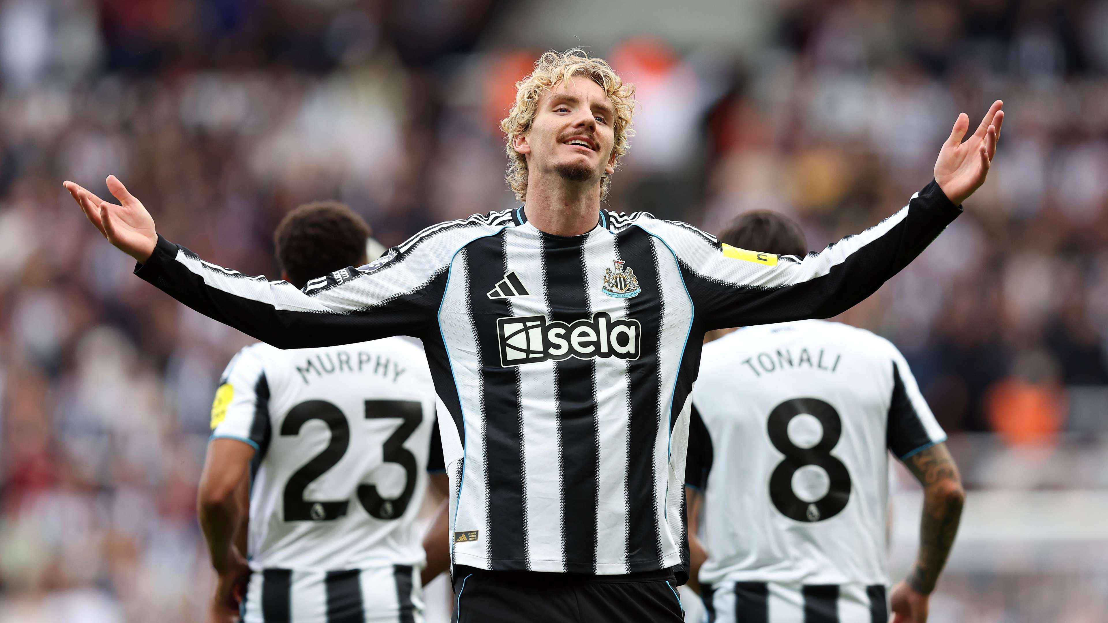 The Premier League is quite hard!' new boy Nick Woltemade shocked by intensity of game despite scoring on debut against Wolves. Goal.com US