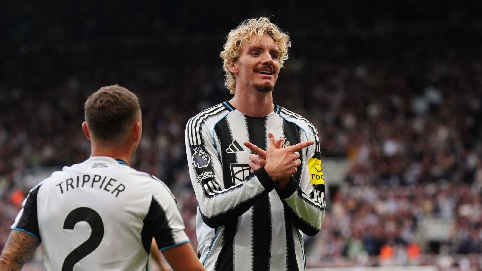 Vodacom Soccer. News. Newcastle's Nick Woltemade powers on as Eddie Howe influence sparks Germany selection