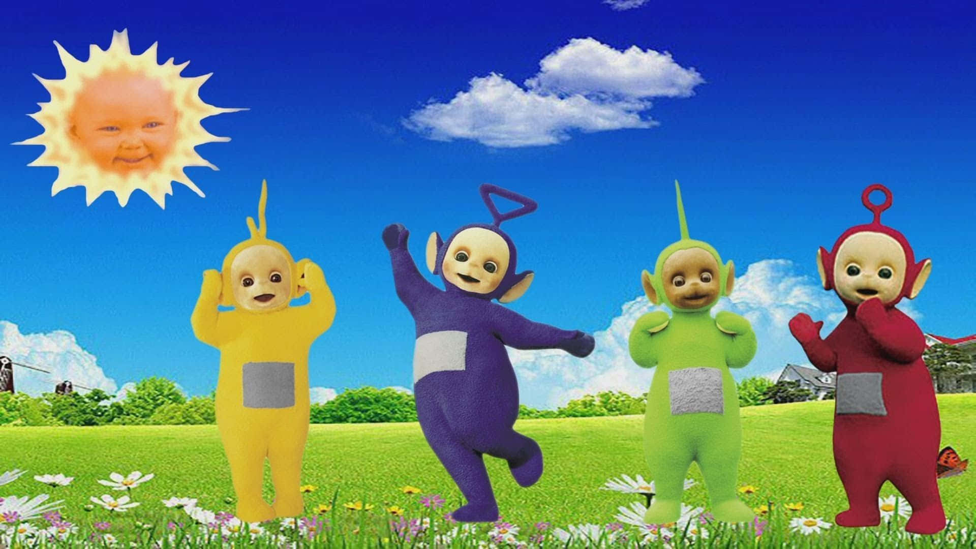 Download Get Ready For Tinky Winky, Dipsy, Laa Laa And Po's Adventures!