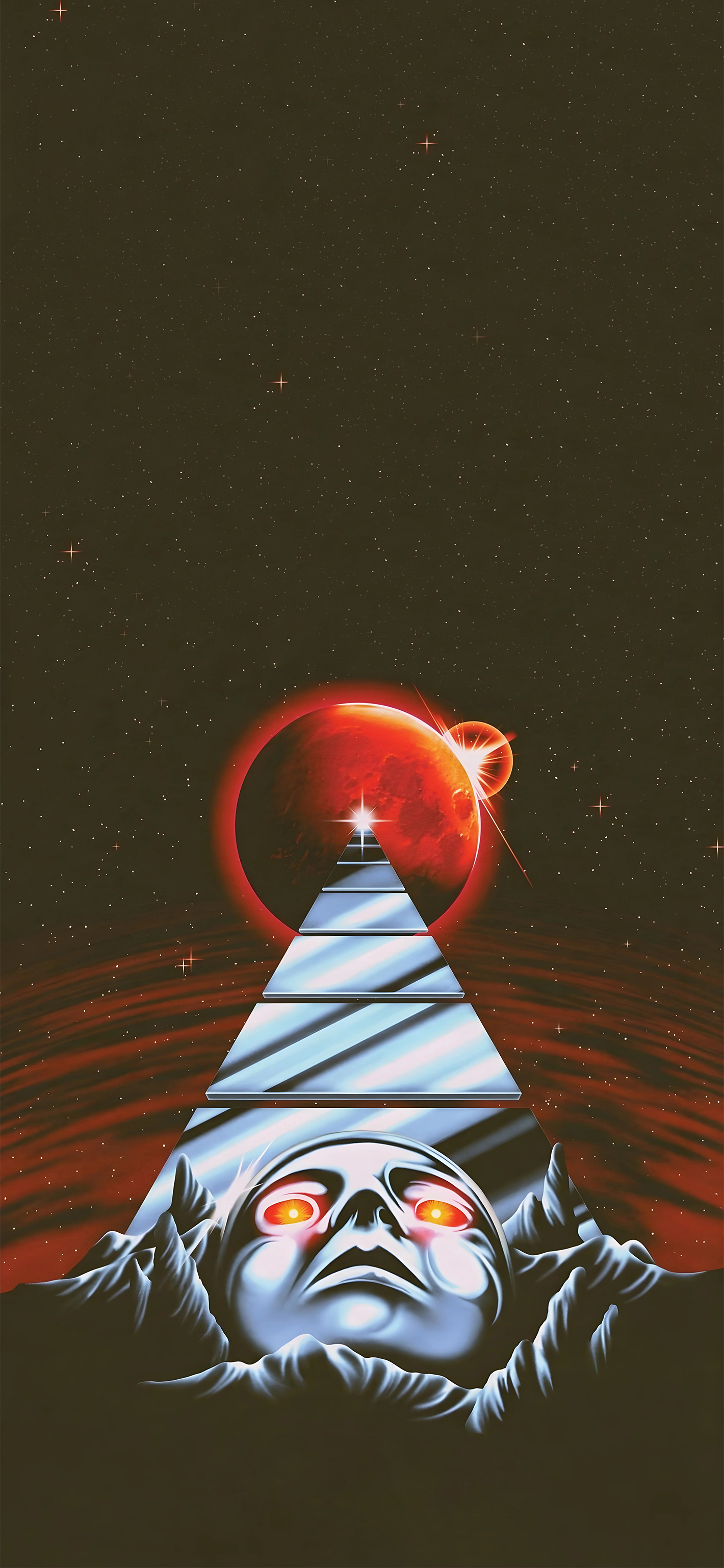 After Hours Till Dawn Tour “Poster” + Mobile Wallpaper