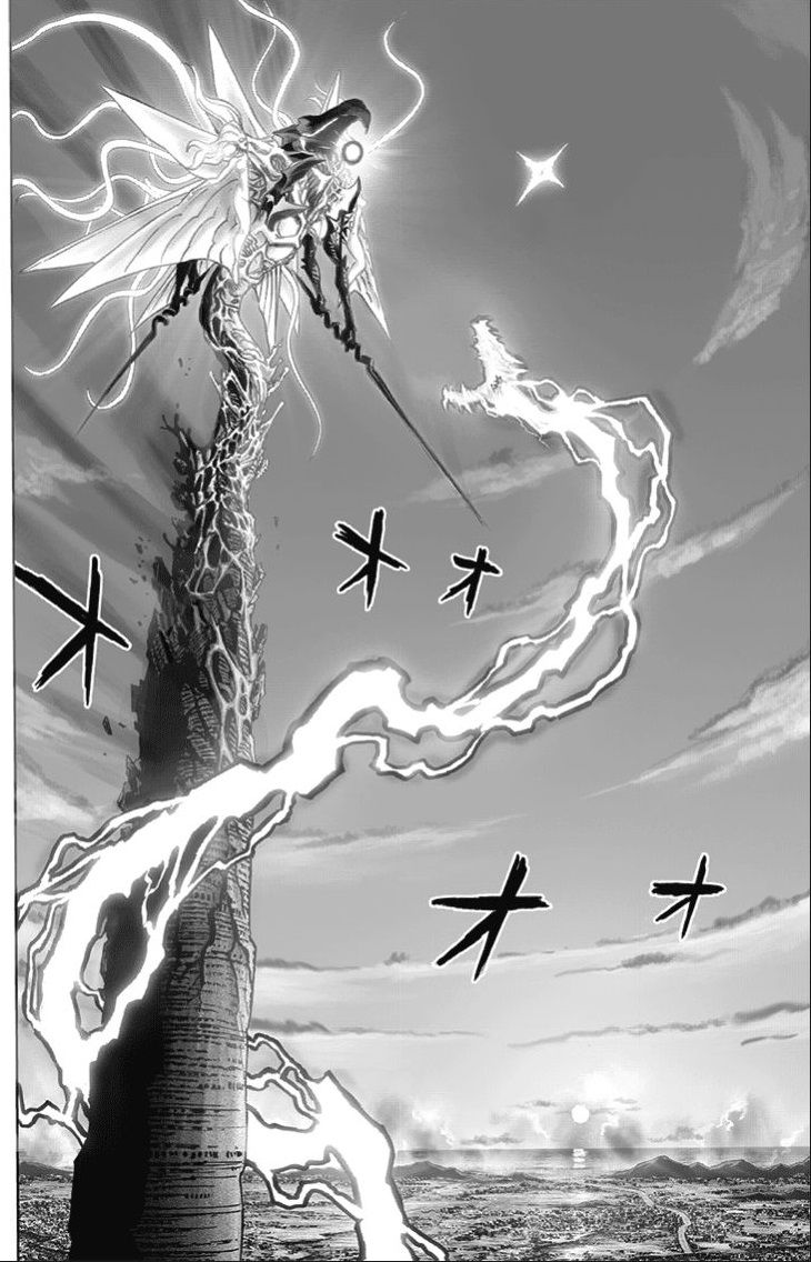 Tatsumaki and Genos vs Psykos