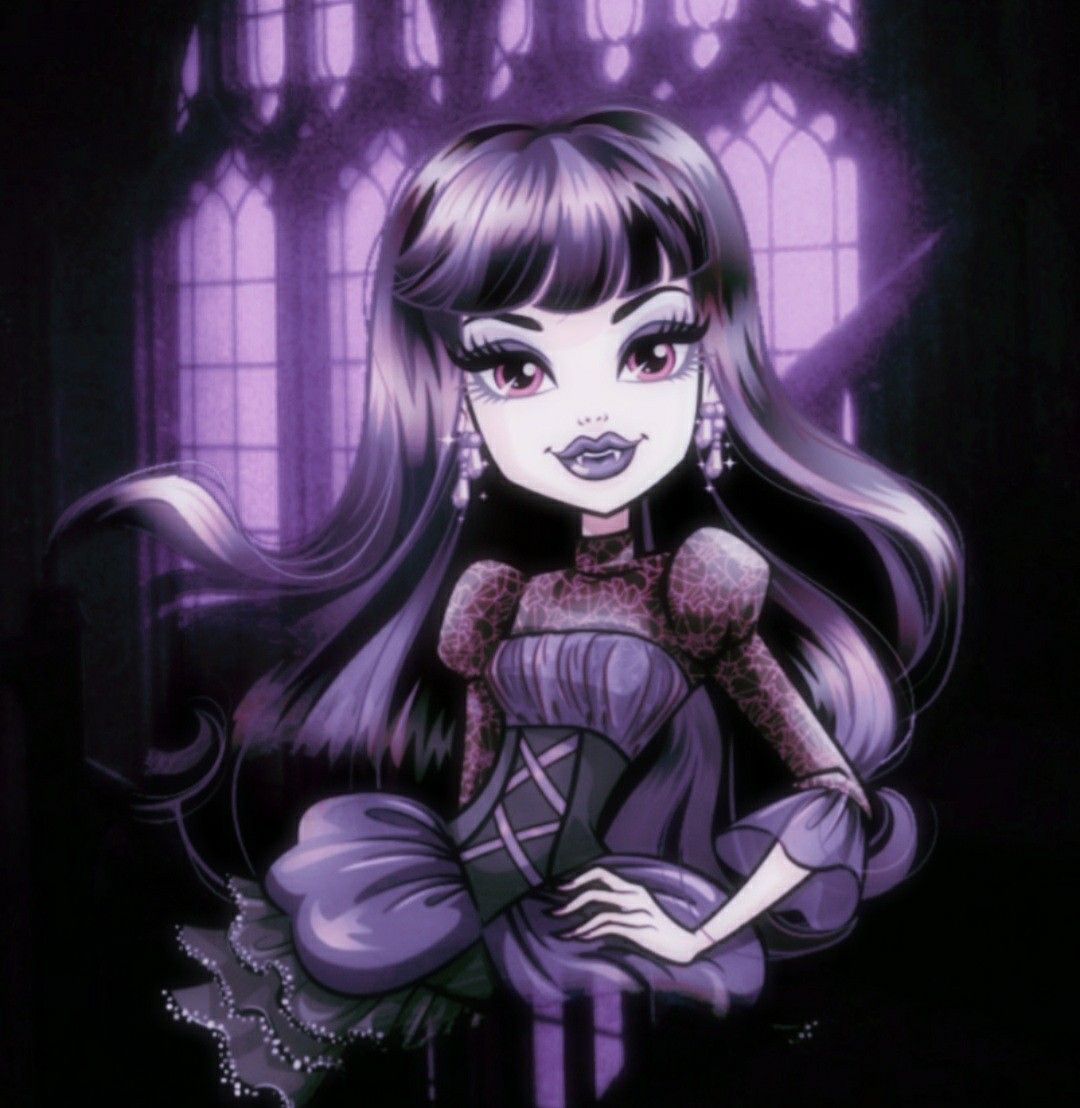 Monster High Elissabat Wallpaper Elissabat Doll