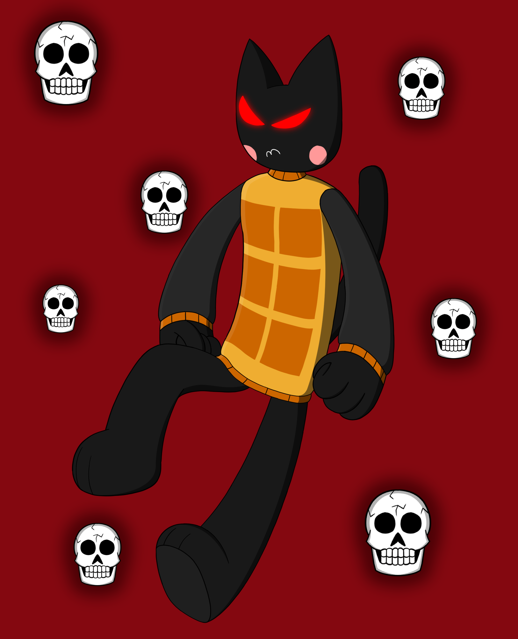Tac Nayn by RobotKirby on Newgrounds