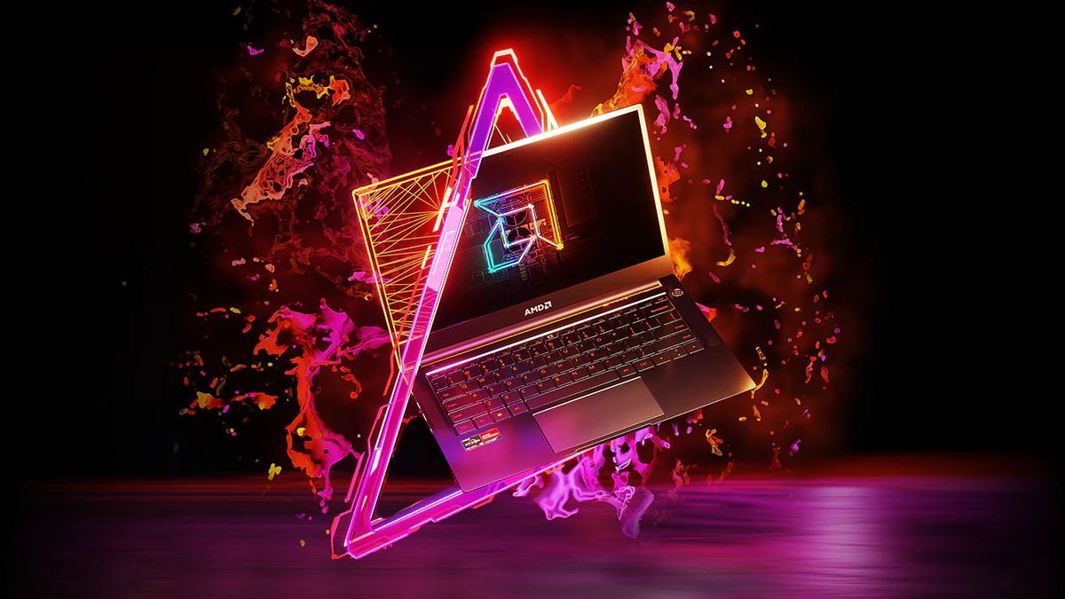 New Ryzen APUs Coming To Thin And Light Gaming Laptops In 2023