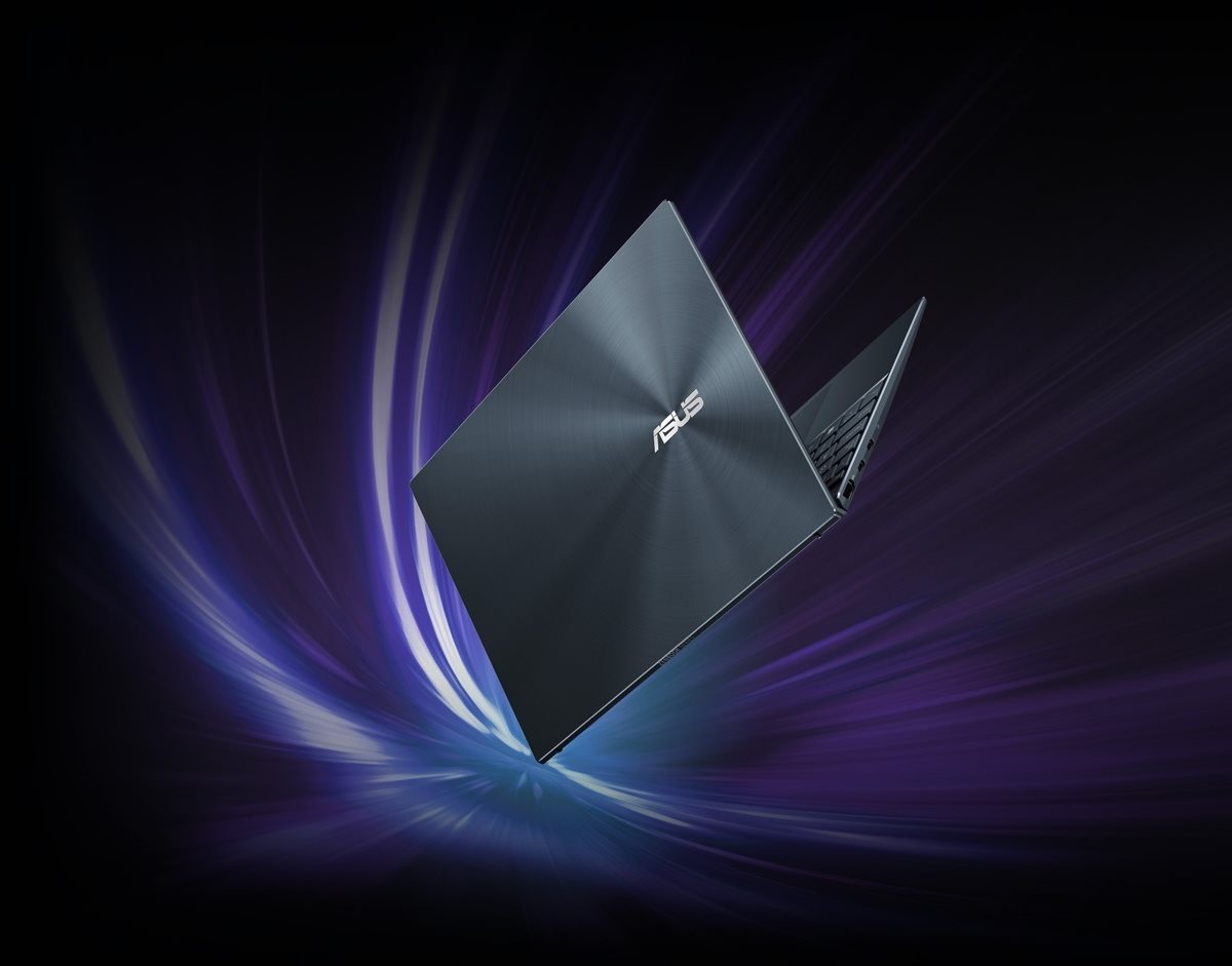 ASUS ZenBook 14 Ultra Slim Lap FHD Display, AMD Ryzen 9 5900HX CPU, AMD Radeon Graphics, 16GB RAM, 1TB PCIe SSD, NumberPad, Windows 10 Pro, Pine Grey, UM425QA XS99