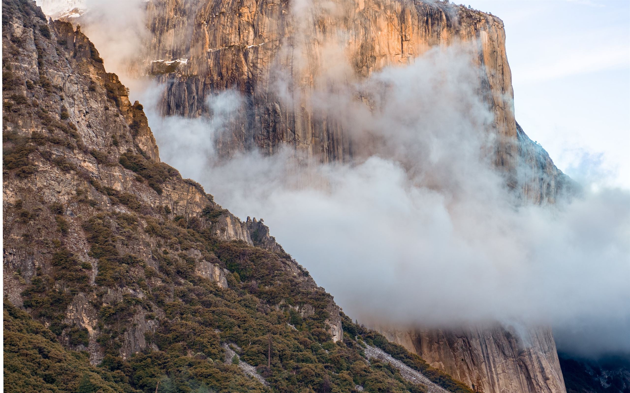 El Capitan MacBook Air Wallpaper Download